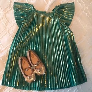 Sold elsewhere Girls Dress 18M New Zara Shoes 21